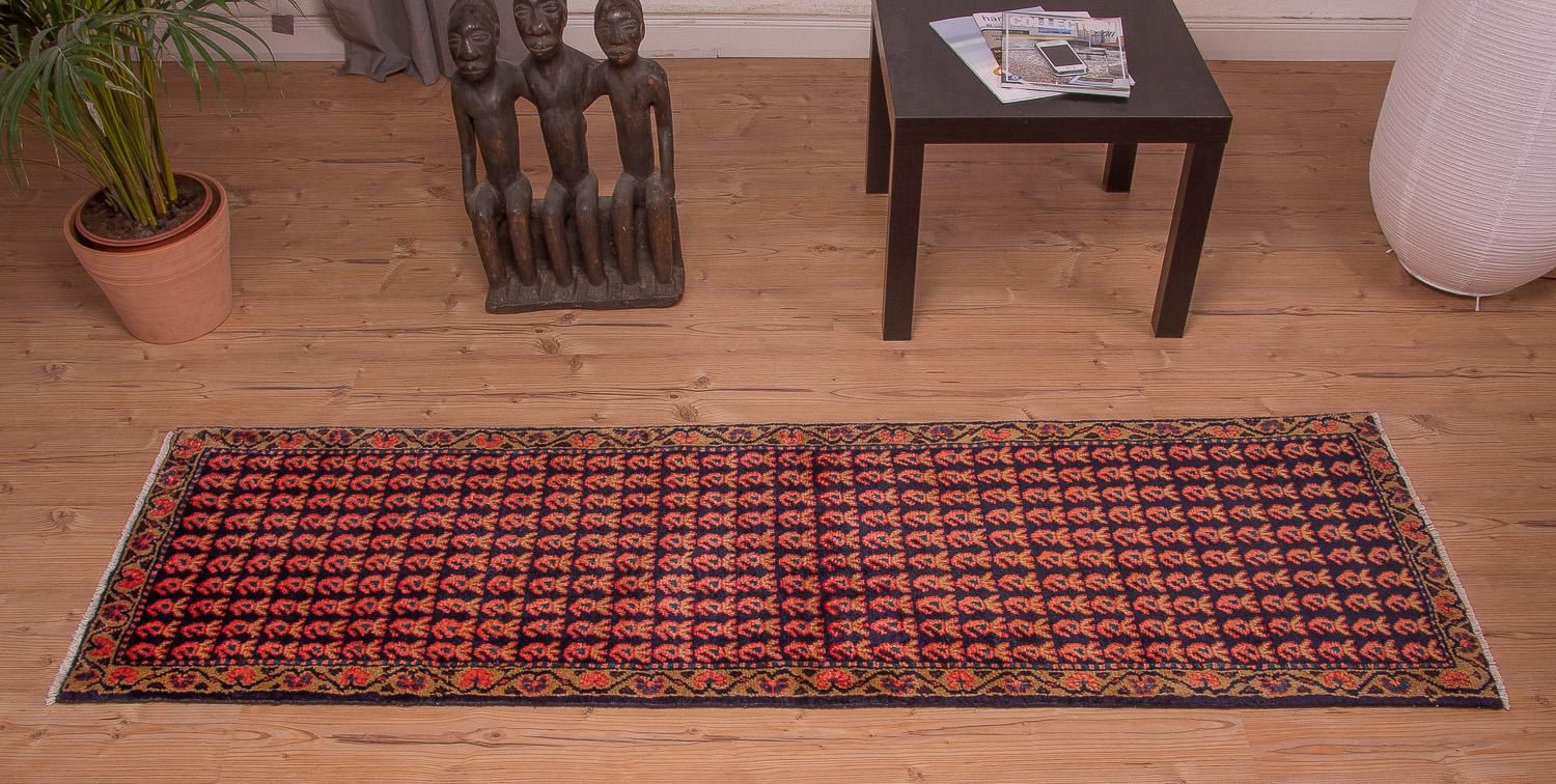 Perserteppich - Nomadic 205 x 63 cm