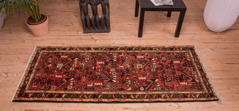 Perserteppich - Nomadic 200 x 83 cm
