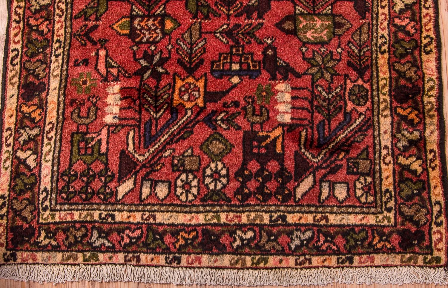Perserteppich - Nomadic 200 x 83 cm