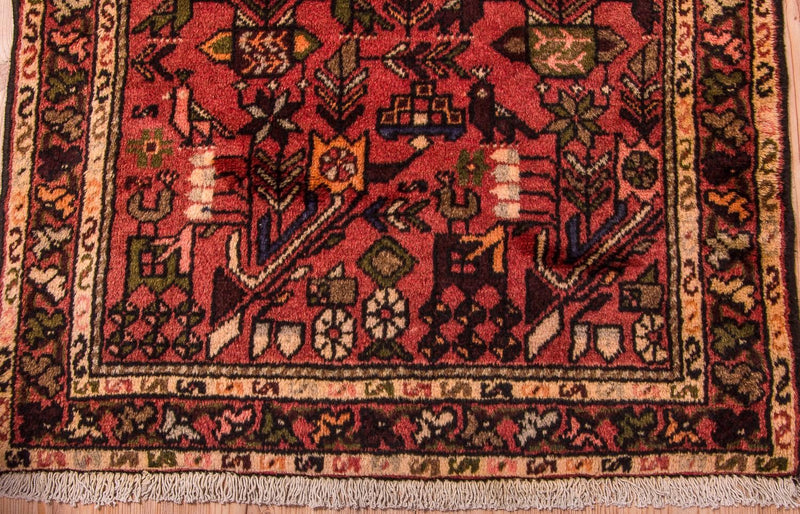 Perserteppich - Nomadic 200 x 83 cm