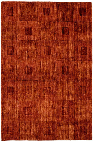 Wollteppich 177 x 118 cm Teppichbrücke