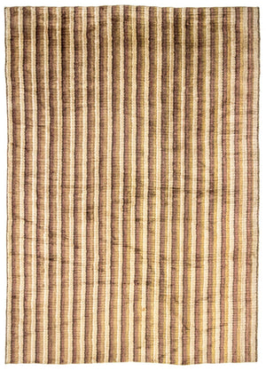 Viskose Teppich 270 x 198 cm Teppich Wohnzimmer