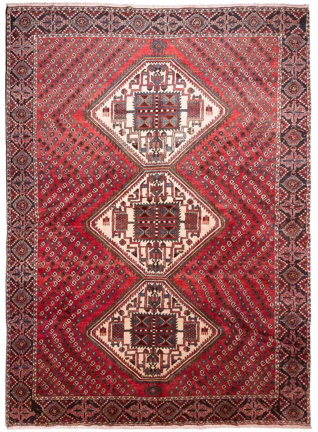 Perserteppich - Nomadic 256 x 189 cm
