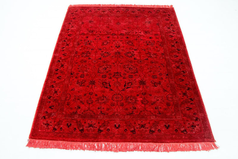 Vintage Teppich 180 x 124 cm