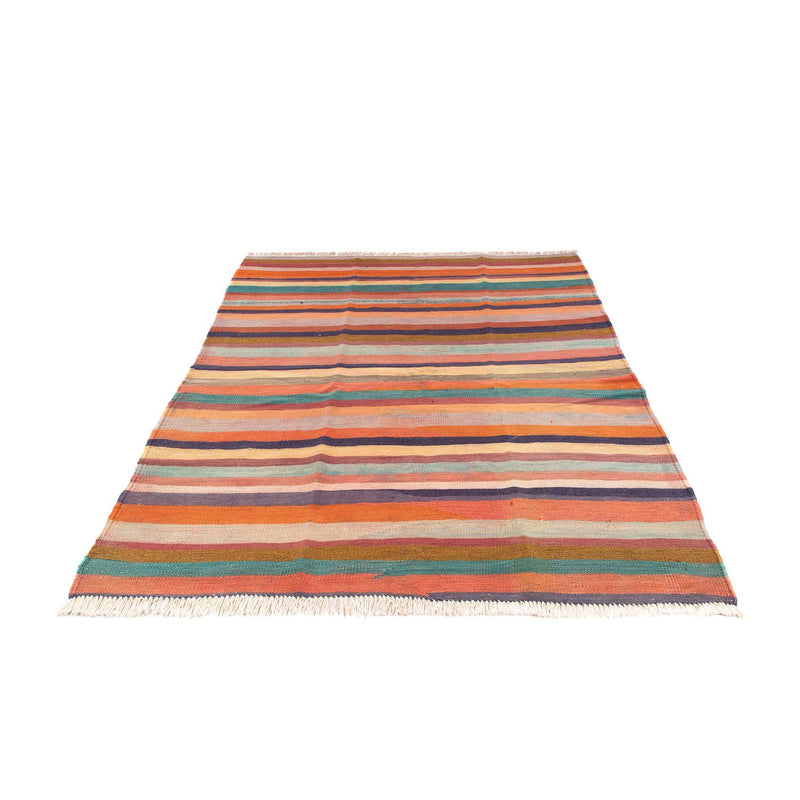 Kelim Teppich - Old 170 x 140 cm - mehrfarbig