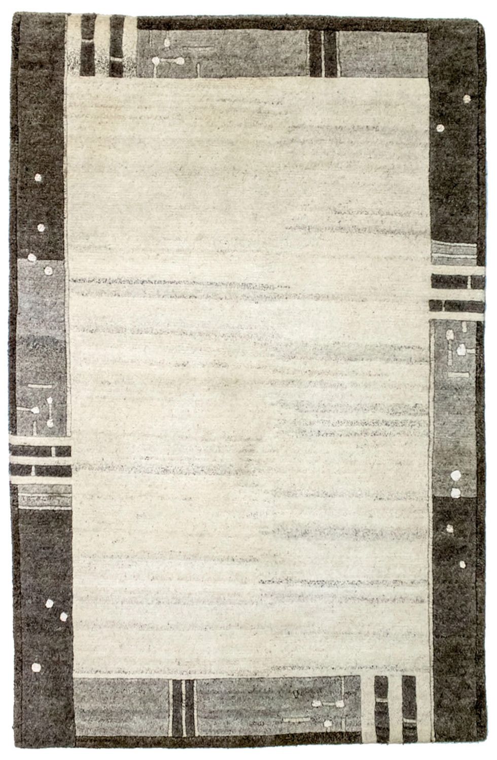 Nepal Teppich 178 x 116 cm Teppichbrücke