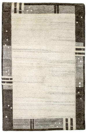 Nepal Teppich 178 x 116 cm Teppichbrücke