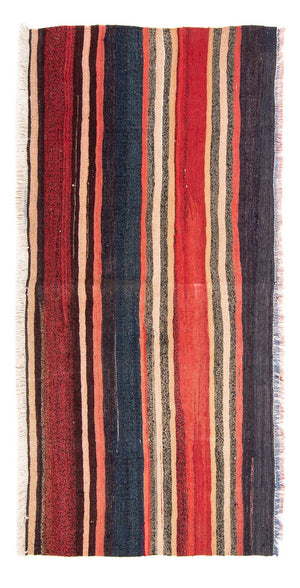 Kelim Teppich - Old 85 x 180 cm - mehrfarbig