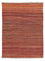 Kelim Teppich - Splash 198 x 140 cm - mehrfarbig