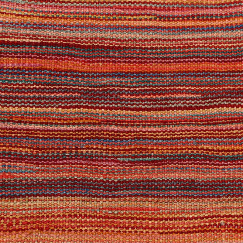 Kelim Teppich - Splash 198 x 140 cm - mehrfarbig