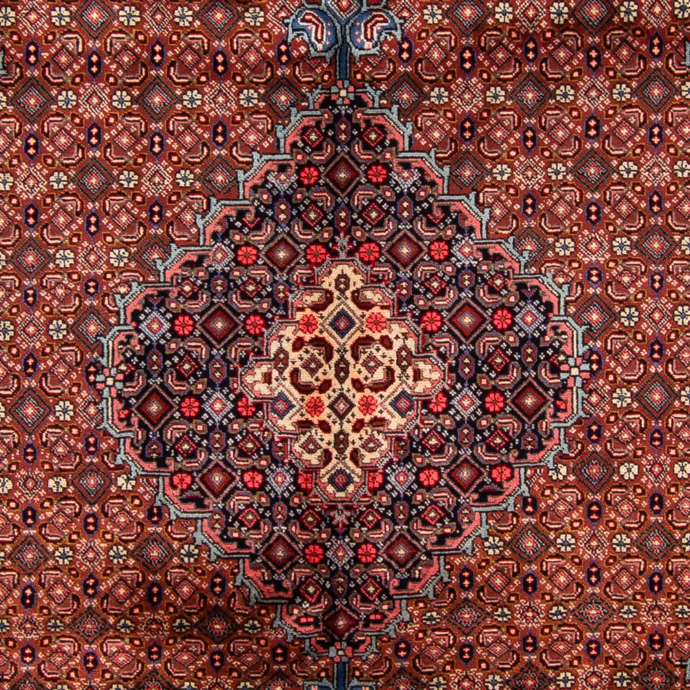 Perserteppich - Nomadic - 282 x 201 cm - rost