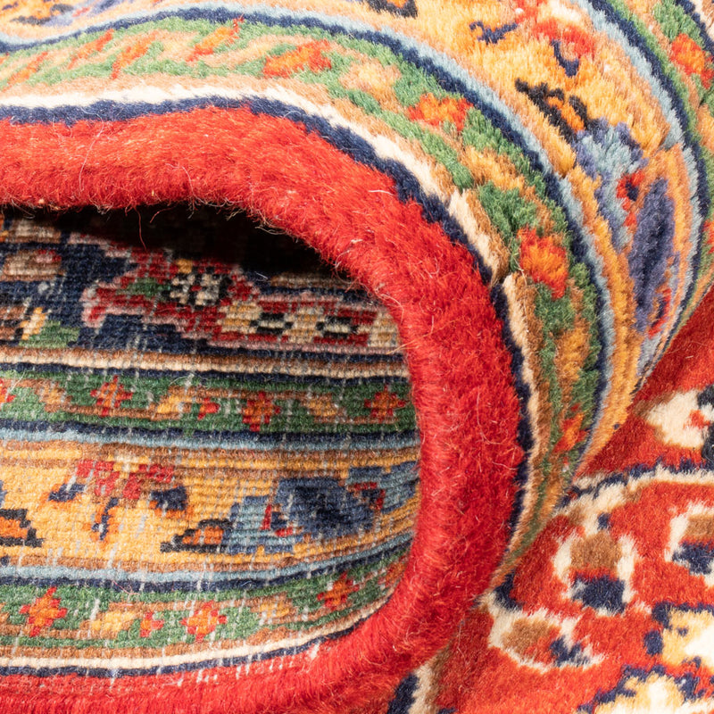 Orientteppich - Indus - 235 x 166 cm - rot