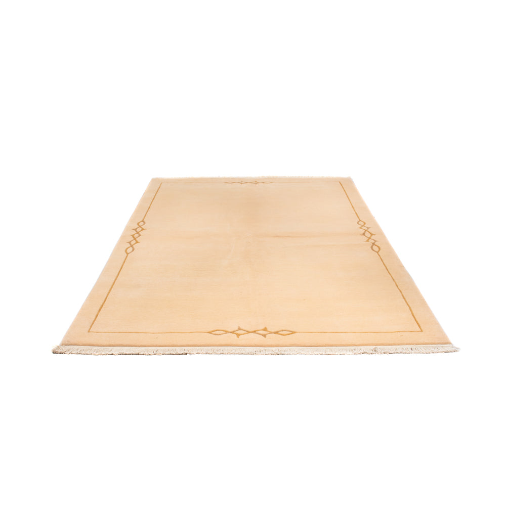 Nepal Teppich - Royal - 236 x 171 cm - beige