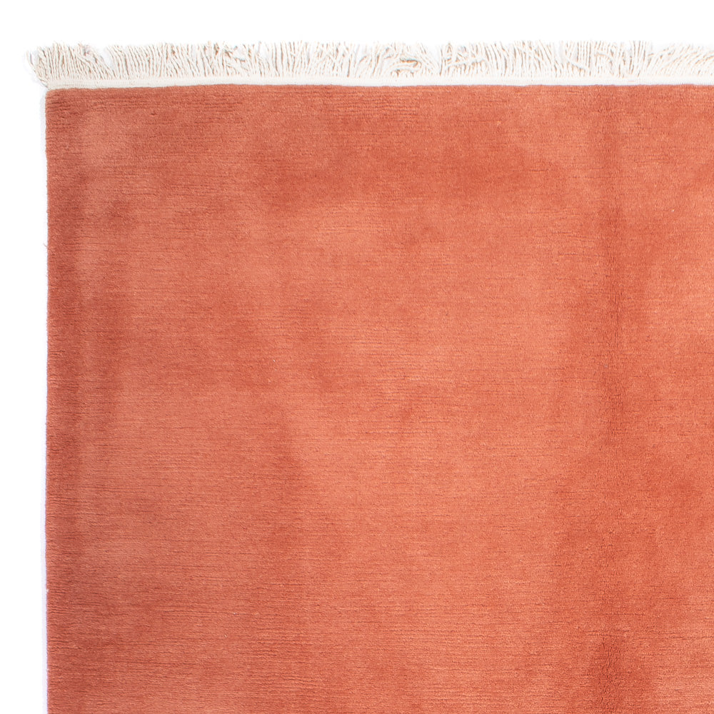 Nepal Teppich - Royal - 239 x 170 cm - rot