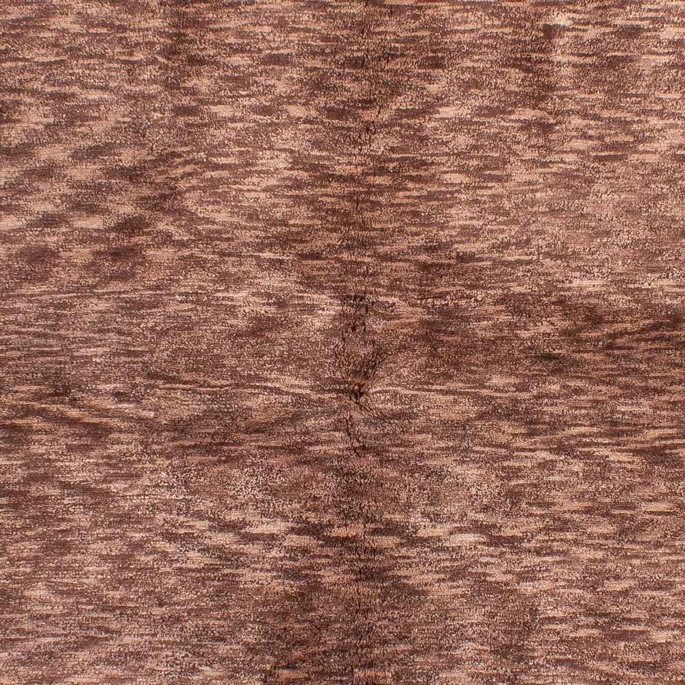 Nepal Teppich - 237 x 170 cm - braun