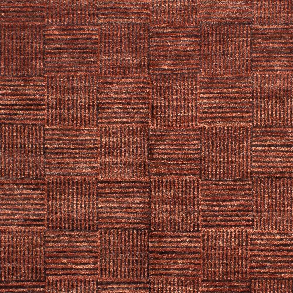 Ziegler Teppich - Modern - 227 x 164 cm - braun