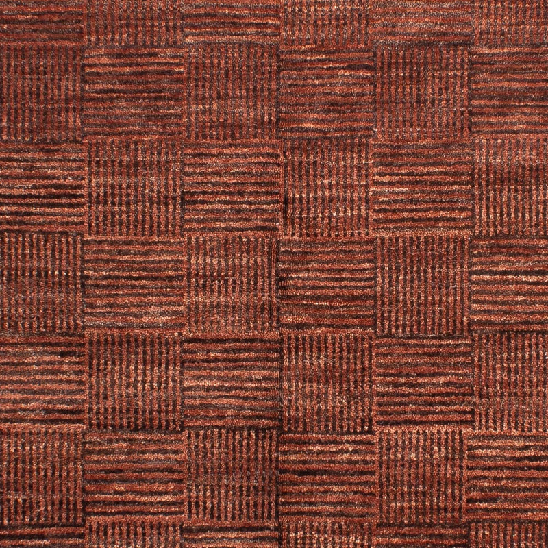 Ziegler Teppich - Modern - 227 x 164 cm - braun