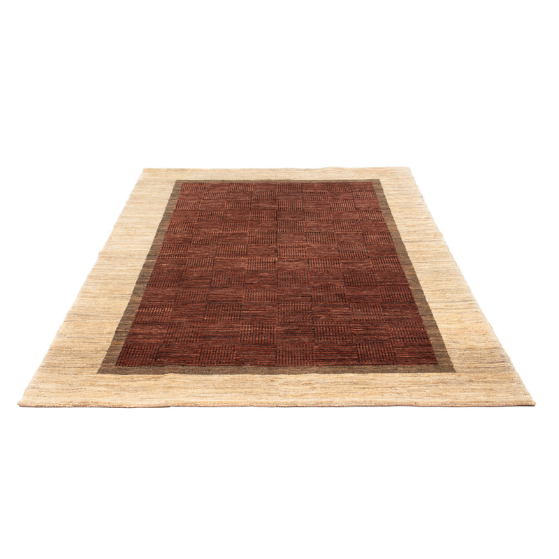 Ziegler Teppich - Modern - 227 x 164 cm - braun