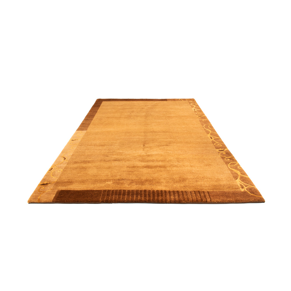Nepal Teppich - Royal - 305 x 199 cm - rost
