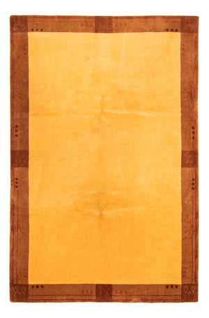 Nepal Teppich - Royal - 299 x 202 cm - gold