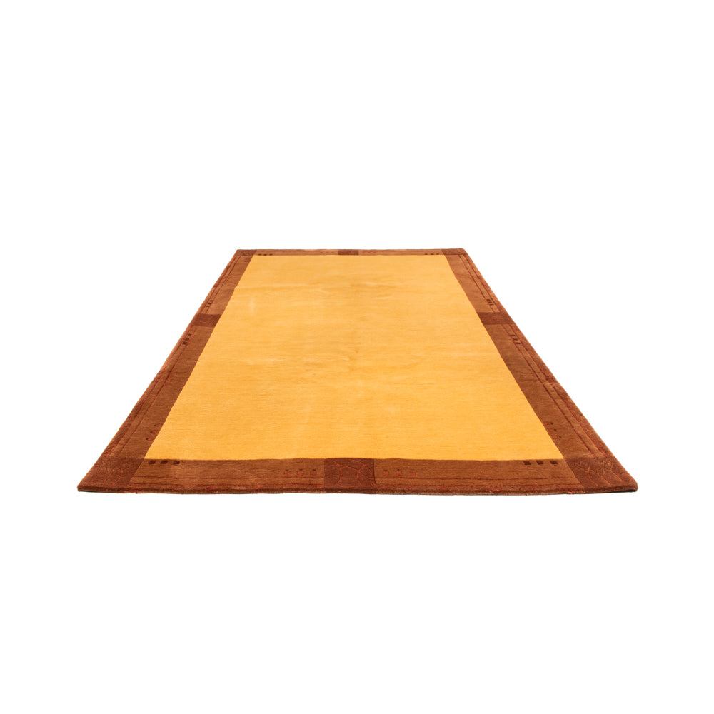 Nepal Teppich - Royal - 299 x 202 cm - gold