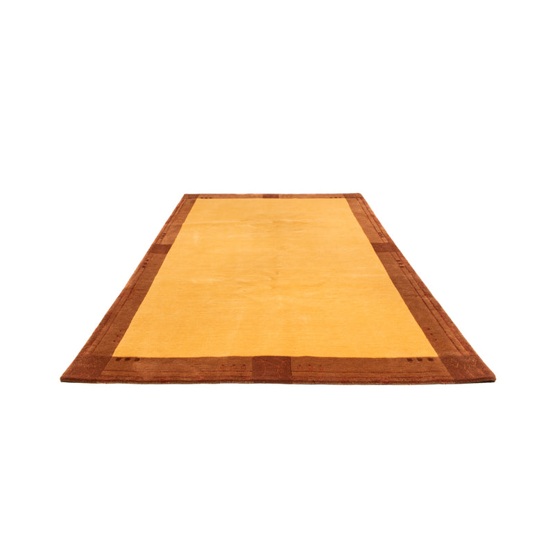 Nepal Teppich - Royal - 299 x 202 cm - gold