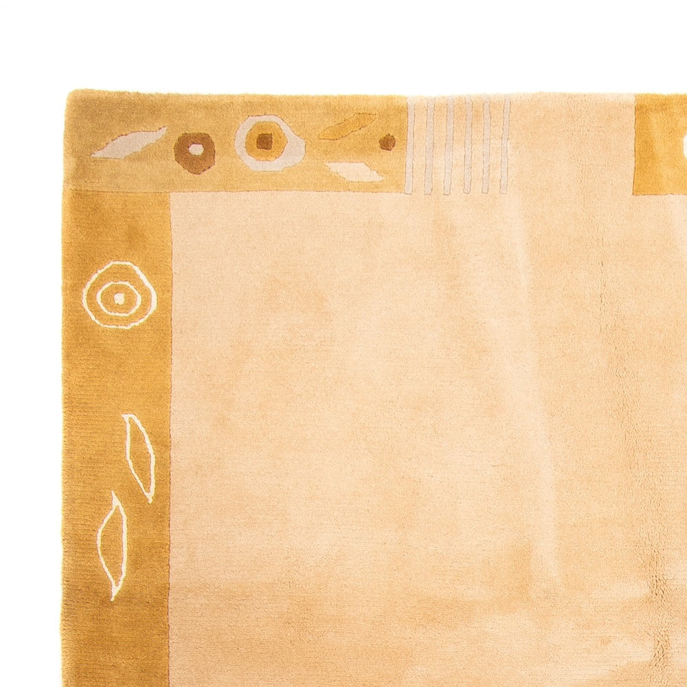 Nepal Teppich - 301 x 199 cm - beige