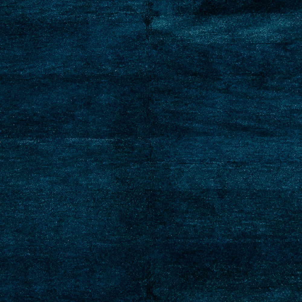 Gabbeh Teppich - Indus - 290 x 194 cm - dunkelblau