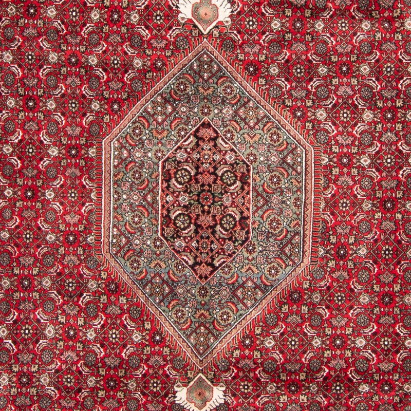 Orientteppich - Bidjar - Indus - 361 x 255 cm - rot