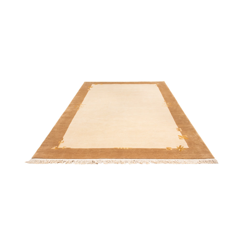 Nepal Teppich - Royal - 291 x 200 cm - beige