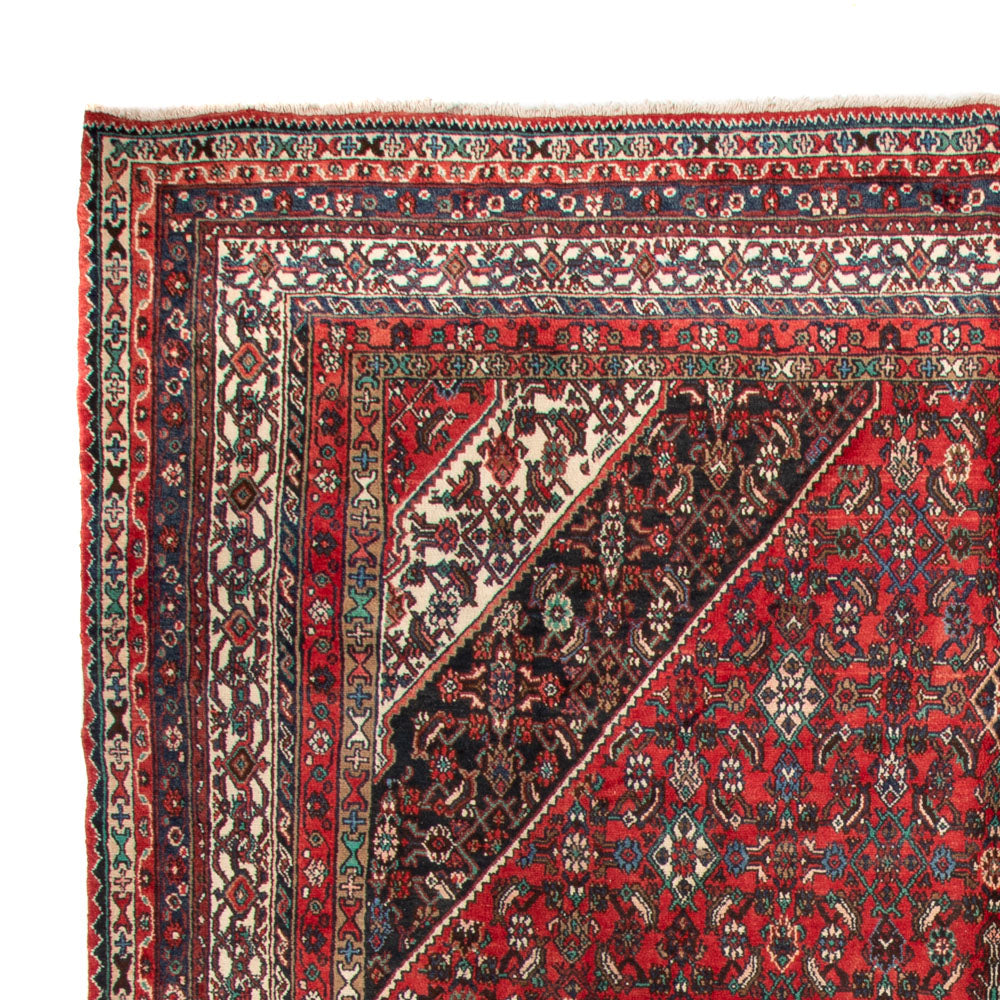 Perserteppich - Nomadic - 435 x 324 cm - rot