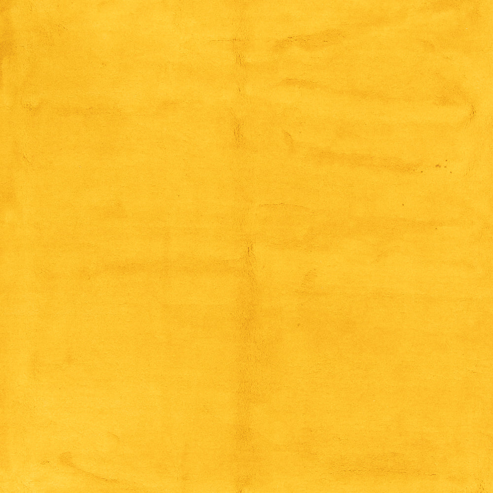Gabbeh Teppich - Indus - 386 x 304 cm - gelb