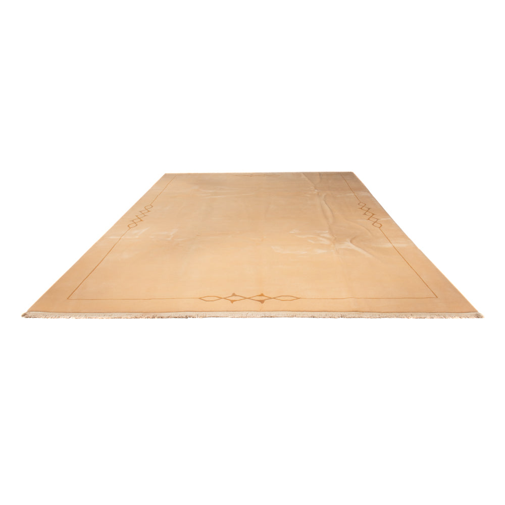 Nepal Teppich - Royal - 341 x 248 cm - beige