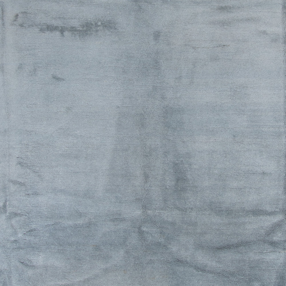 Nepal Teppich - Royal - 405 x 301 cm - blau