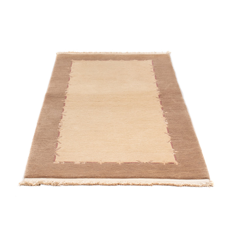 Läufer Nepal - 175 x 89 cm - beige