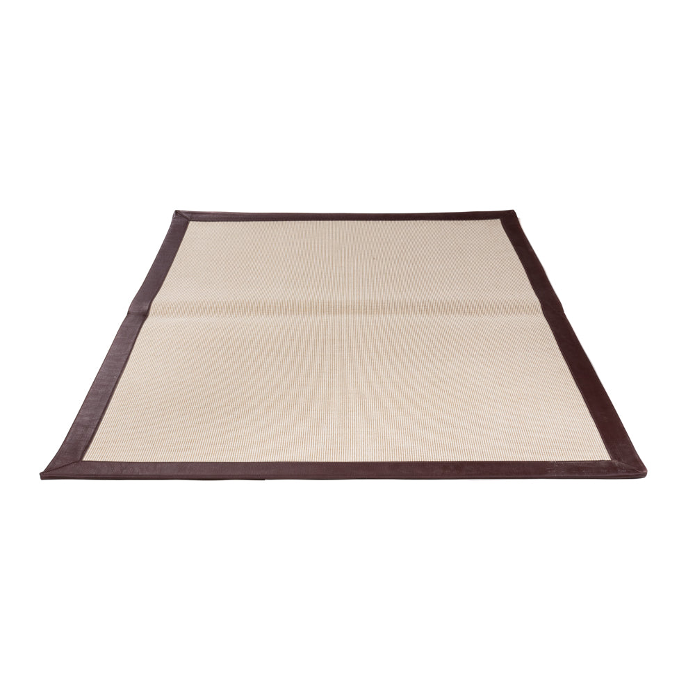 Sisalteppich - 200 x 140 cm - beige