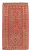 Kelim Teppich - Splash 185 x 101 cm - mehrfarbig