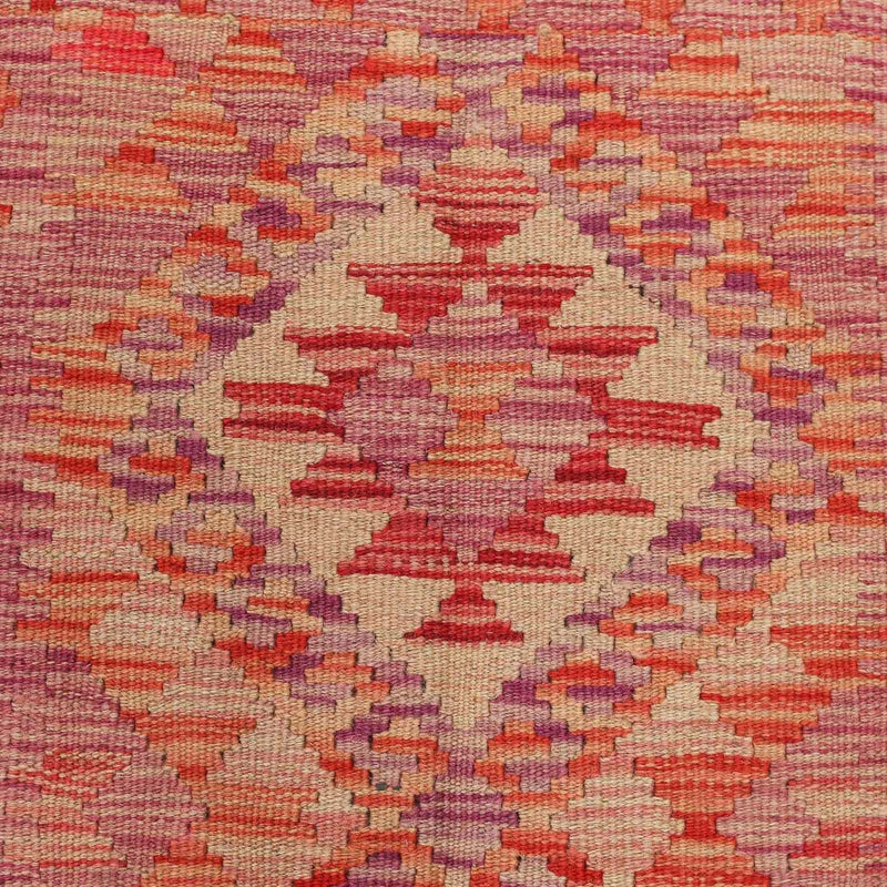 Kelim Teppich - Splash 185 x 101 cm - mehrfarbig