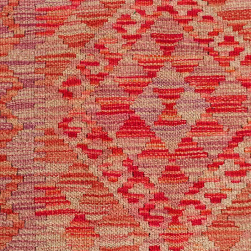 Kelim Teppich - Splash 185 x 101 cm - mehrfarbig