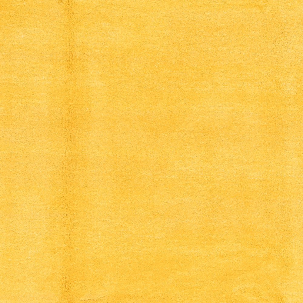 Gabbeh Teppich - Indus - 346 x 253 cm - gelb