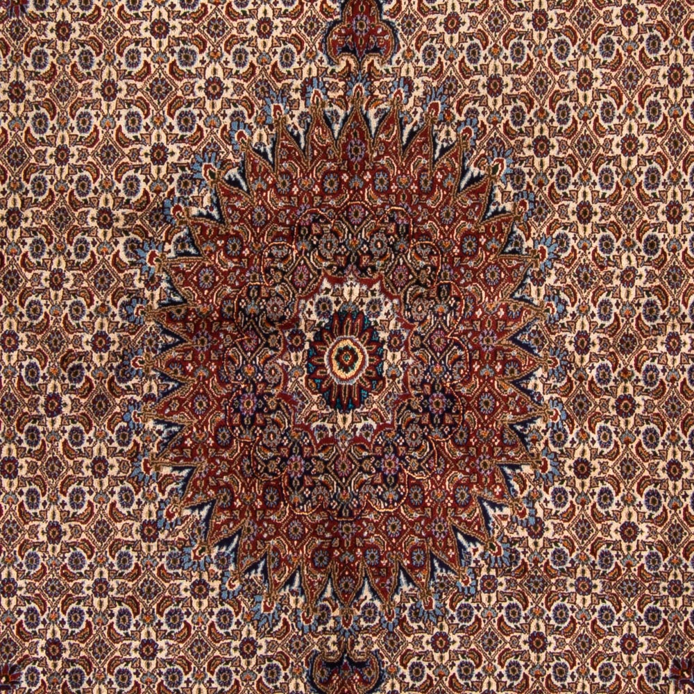 Perserteppich - Classic - Royal quadratisch  - 265 x 242 cm - beige