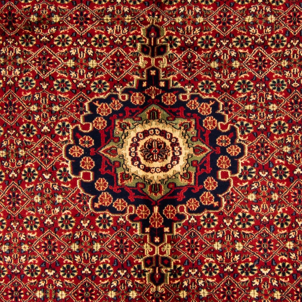 Orientteppich - Bidjar - Indus - Royal - 308 x 198 cm - rot