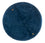 Gabbeh Teppich - Indus rund  - 189 x 189 cm - blau