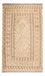 Kelim Teppich - Splash 182 x 115 cm - beige