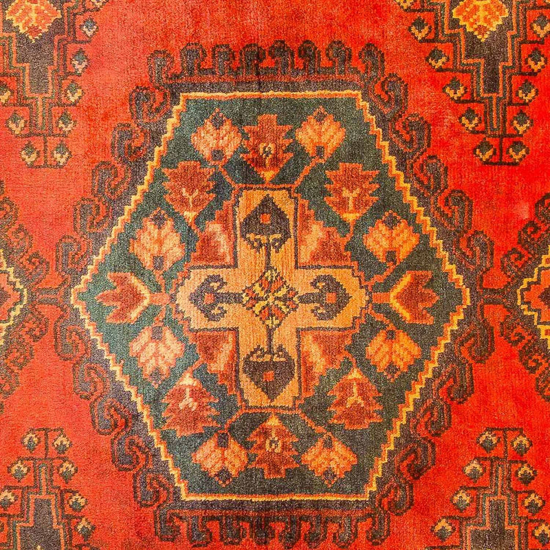 Perserteppich - Nomadic 157 x 113 cm - rost