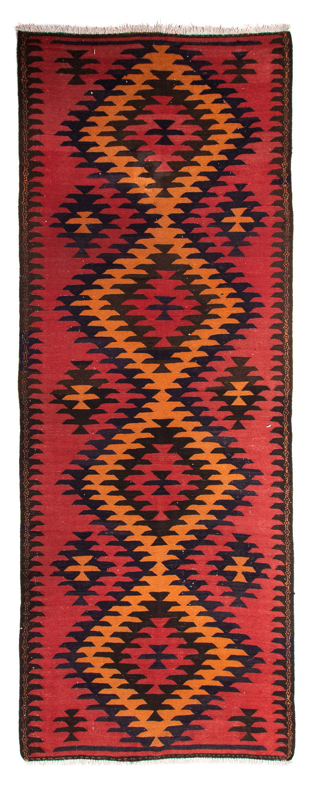 Kelim Teppich - Old 395 x 150 cm