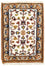 Orientteppich 90 x 60 cm - beige