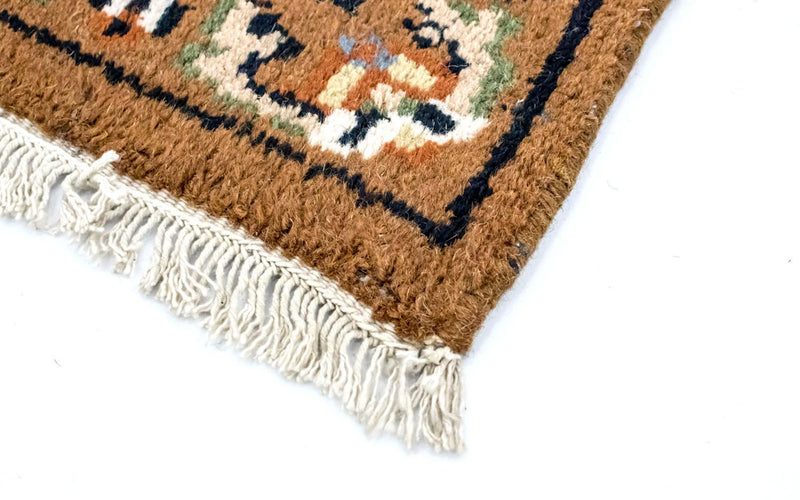 Orientteppich 90 x 60 cm - beige