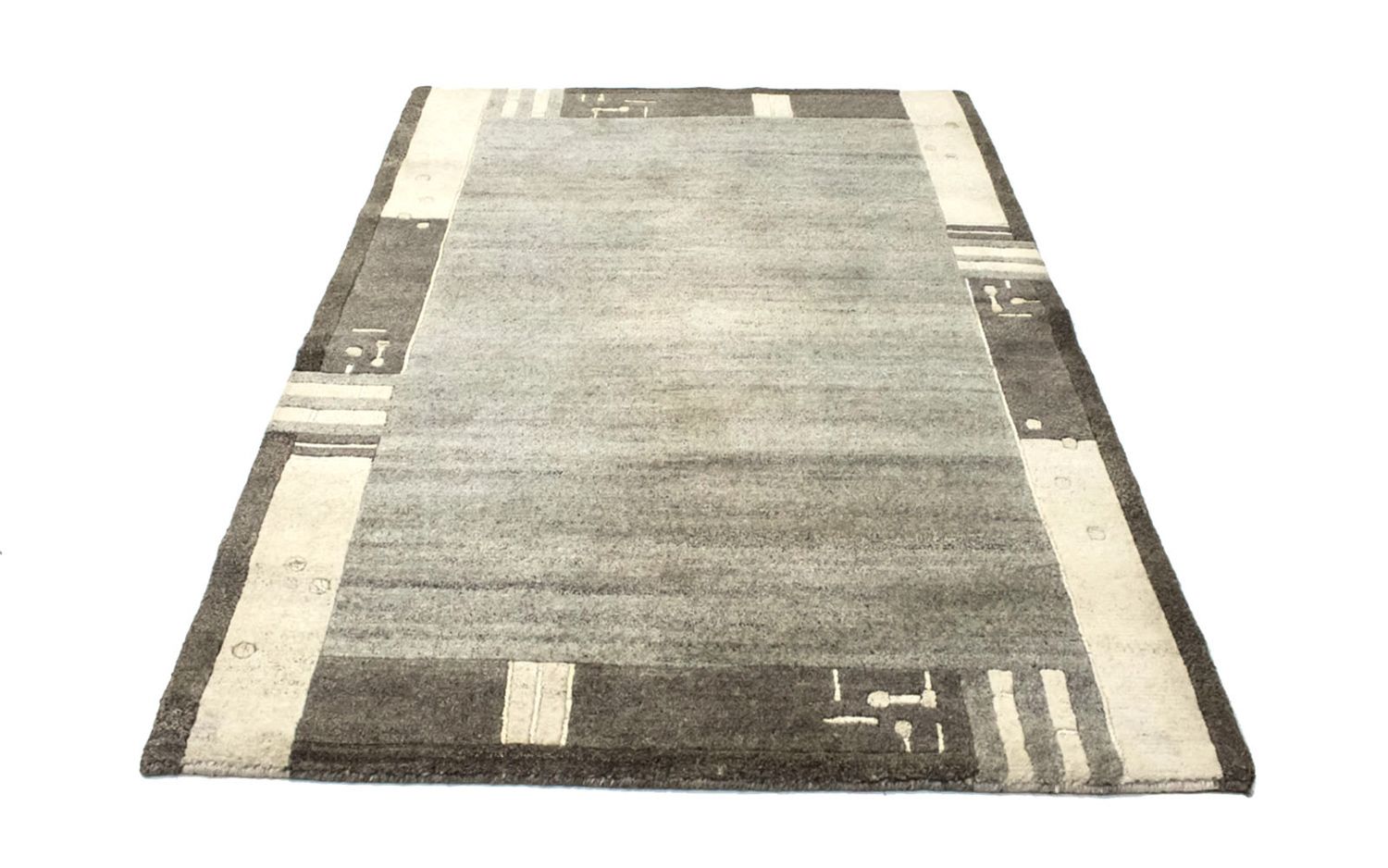 Nepal Teppich 178 x 124 cm