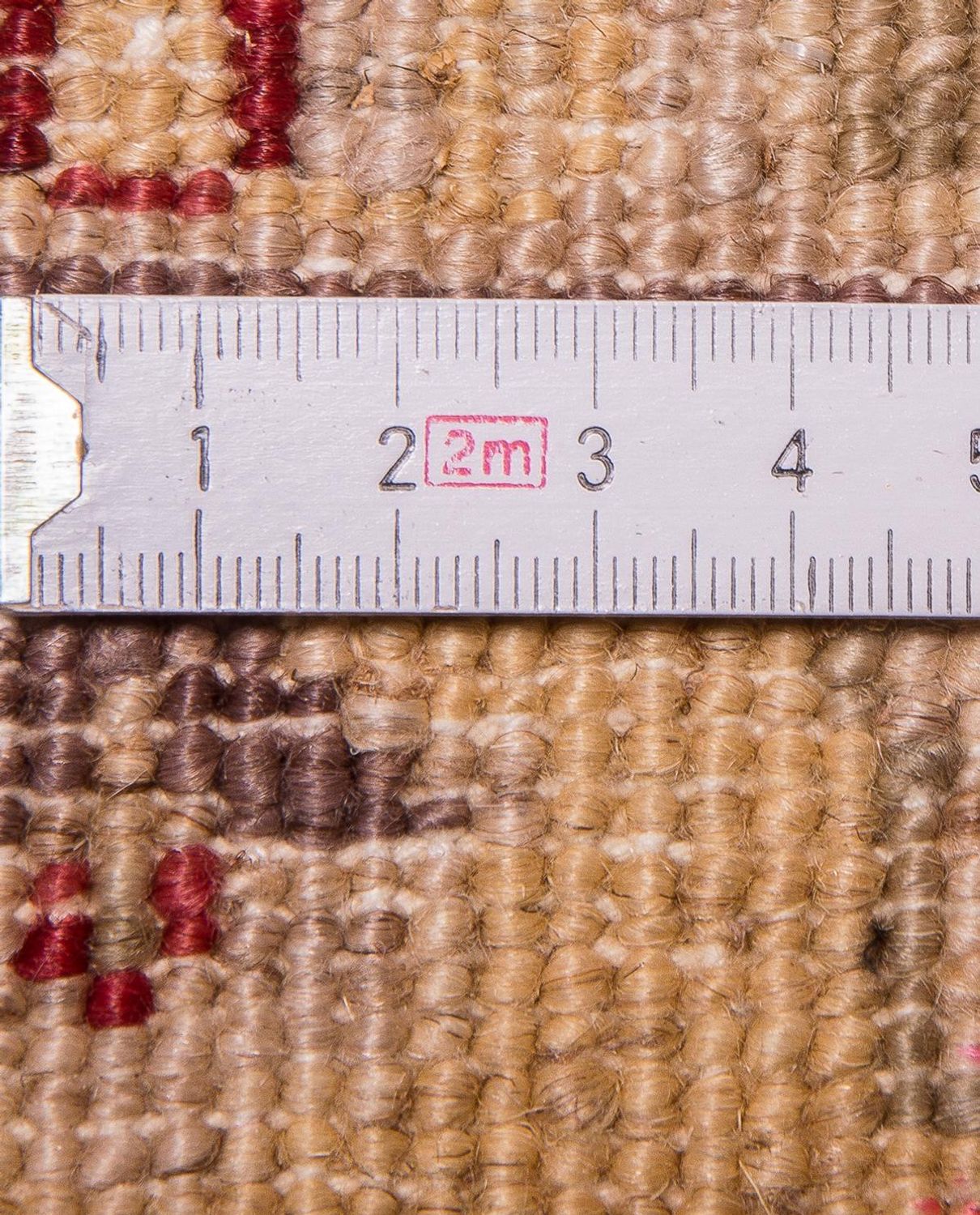 Ziegler Teppich 353 x 277 cm